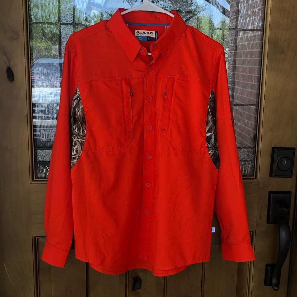 Boy’s Magellan Outdoors Mega Wick Fish Gear